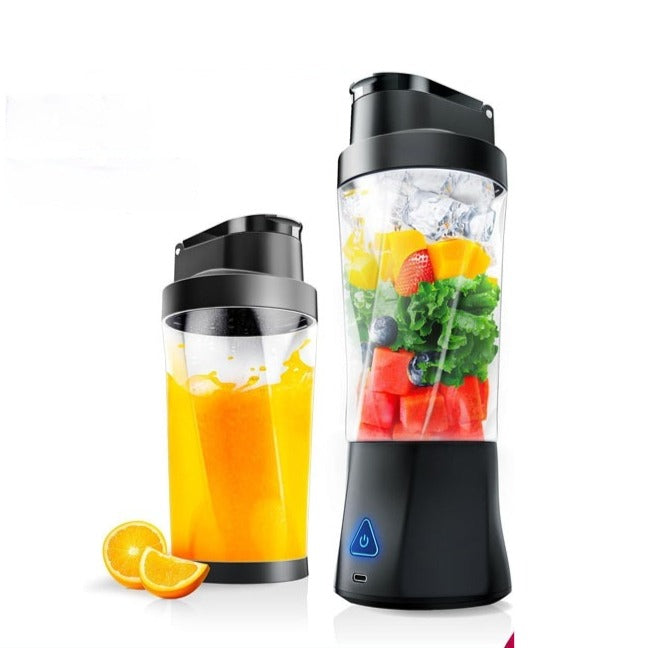 Portable Juicer 360W Wireless Blender