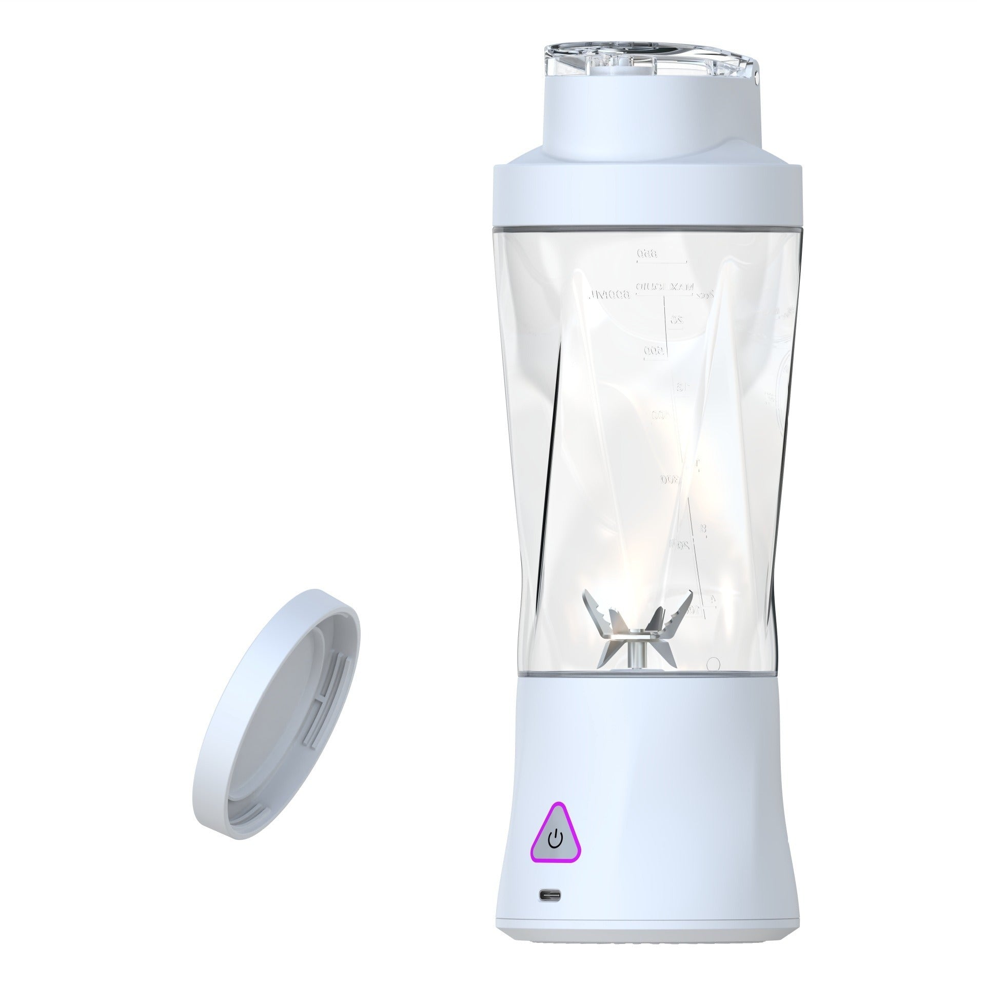 Portable Juicer 360W Wireless Blender