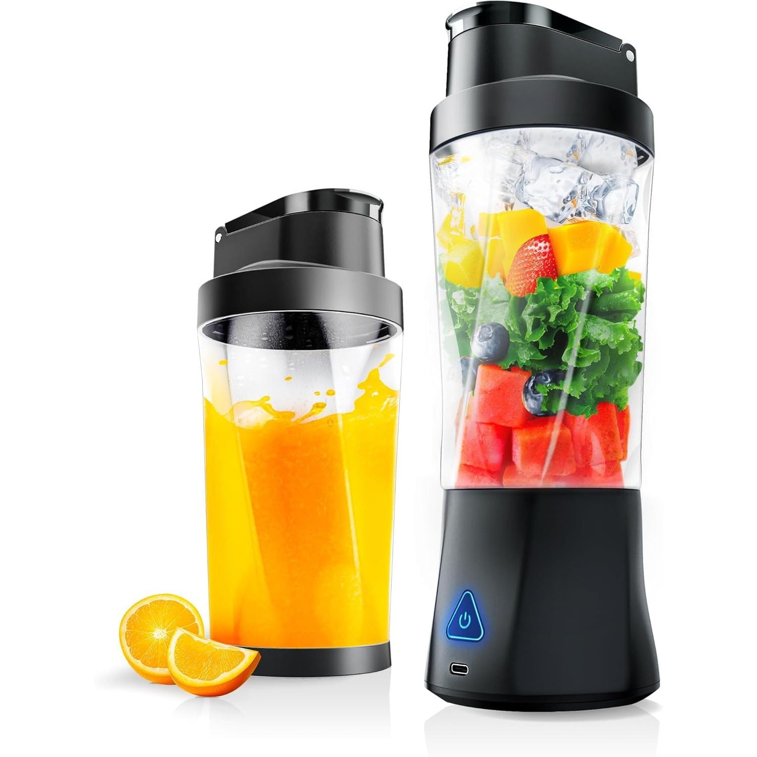 Portable Juicer 360W Wireless Blender